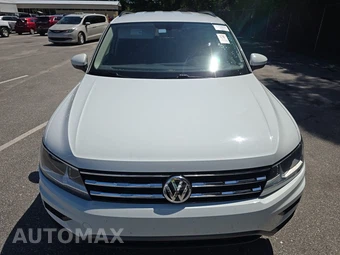 2020 Volkswagen Tiguan SE - miniatura 2