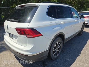 2020 Volkswagen Tiguan SE - miniatura 4