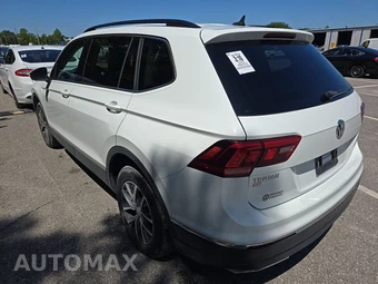 2020 Volkswagen Tiguan SE - miniatura 6