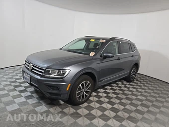 2020 Volkswagen Tiguan SE