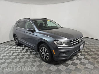 2020 Volkswagen Tiguan SE - miniatura 3