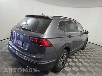 2020 Volkswagen Tiguan SE - miniatura 4