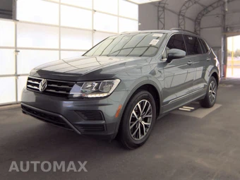 2020 Volkswagen Tiguan SE