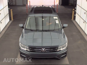 2020 Volkswagen Tiguan SE - miniatura 2