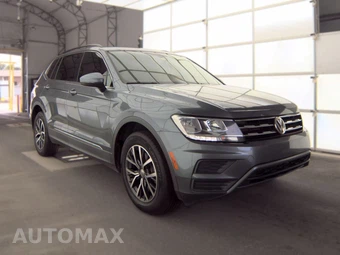 2020 Volkswagen Tiguan SE - miniatura 3