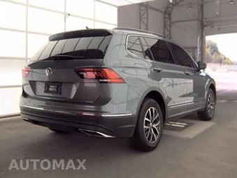 2020 Volkswagen Tiguan SE - miniatura 4