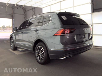 2020 Volkswagen Tiguan SE - miniatura 6