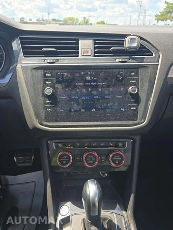 2020 Volkswagen Tiguan SE R-Line Black - miniatura 10