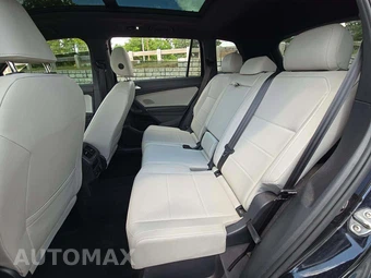 2020 Volkswagen Tiguan SE R-Line Black - miniatura 13