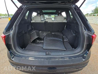 2020 Volkswagen Tiguan SE R-Line Black - miniatura 14