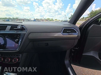 2020 Volkswagen Tiguan SE R-Line Black - miniatura 19