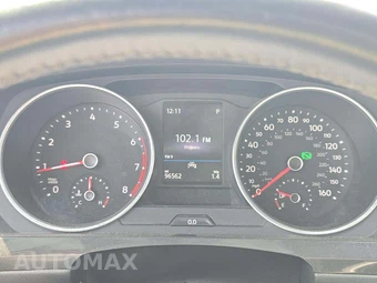 2020 Volkswagen Tiguan SE R-Line Black - miniatura 9
