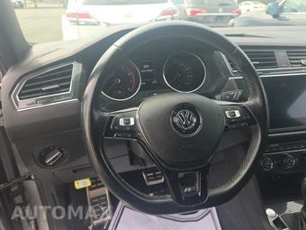 2020 Volkswagen Tiguan SE R-Line Black - miniatura 10