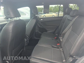 2020 Volkswagen Tiguan SE R-Line Black - miniatura 13