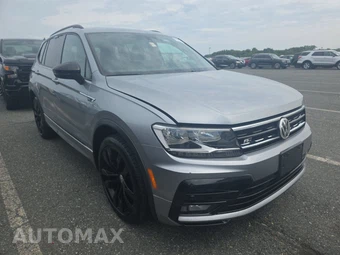 2020 Volkswagen Tiguan SE R-Line Black - miniatura 3