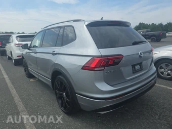 2020 Volkswagen Tiguan SE R-Line Black - miniatura 6