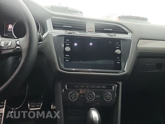 2020 Volkswagen Tiguan SE R-Line Black - miniatura 11