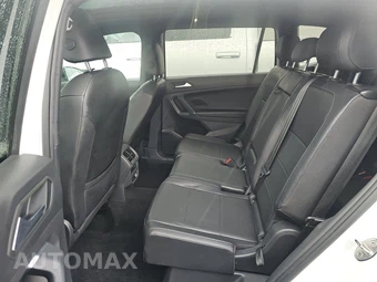2020 Volkswagen Tiguan SE R-Line Black - miniatura 13