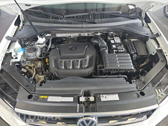 2020 Volkswagen Tiguan SE R-Line Black - miniatura 15