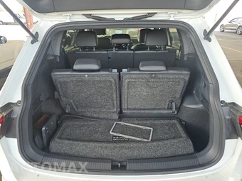 2020 Volkswagen Tiguan SE R-Line Black - miniatura 16