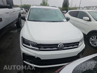 2020 Volkswagen Tiguan SE R-Line Black - miniatura 2
