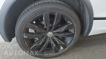 2020 Volkswagen Tiguan SE R-Line Black - miniatura 22