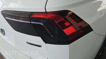 2020 Volkswagen Tiguan SE R-Line Black - miniatura 25