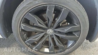 2020 Volkswagen Tiguan SE R-Line Black - miniatura 31