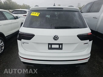 2020 Volkswagen Tiguan SE R-Line Black - miniatura 5