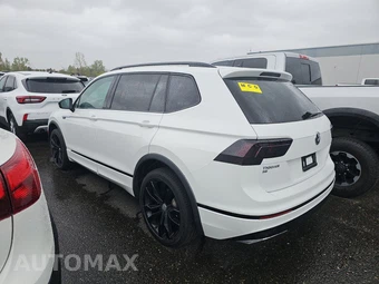 2020 Volkswagen Tiguan SE R-Line Black - miniatura 6