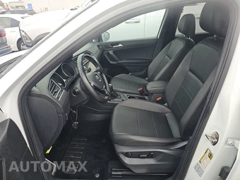 2020 Volkswagen Tiguan SE R-Line Black - miniatura 7