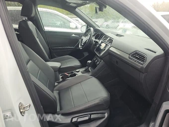 2020 Volkswagen Tiguan SE R-Line Black - miniatura 8