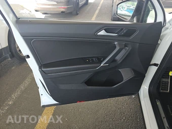 2020 Volkswagen Tiguan SE R-Line Black - miniatura 9