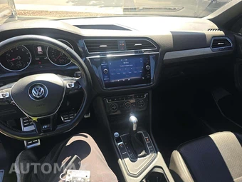 2020 Volkswagen Tiguan SE R-Line Black - miniatura 10