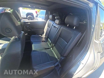 2020 Volkswagen Tiguan SE R-Line Black - miniatura 13
