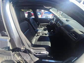 2020 Volkswagen Tiguan SE R-Line Black - miniatura 19