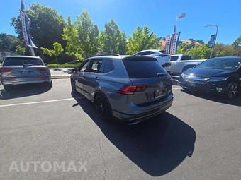 2020 Volkswagen Tiguan SE R-Line Black - miniatura 2
