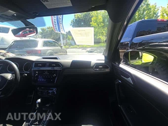 2020 Volkswagen Tiguan SE R-Line Black - miniatura 20