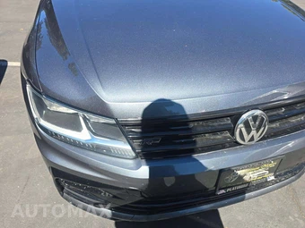 2020 Volkswagen Tiguan SE R-Line Black - miniatura 22
