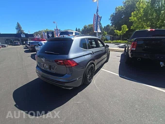 2020 Volkswagen Tiguan SE R-Line Black - miniatura 3