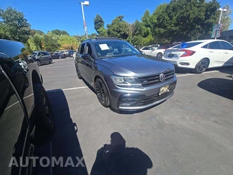 2020 Volkswagen Tiguan SE R-Line Black - miniatura 4