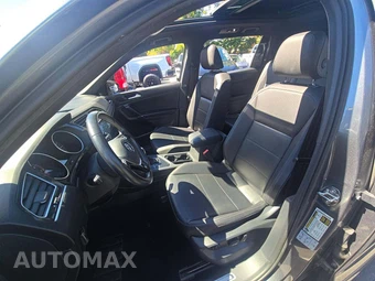 2020 Volkswagen Tiguan SE R-Line Black - miniatura 6