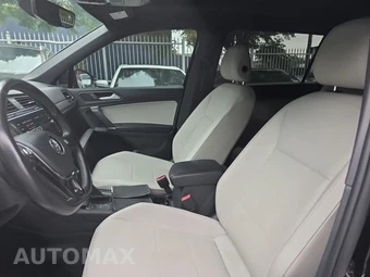 2020 Volkswagen Tiguan SE R-Line Black - miniatura 13