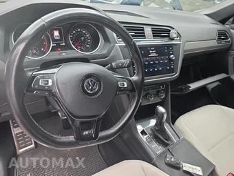 2020 Volkswagen Tiguan SE R-Line Black - miniatura 14