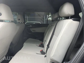 2020 Volkswagen Tiguan SE R-Line Black - miniatura 16