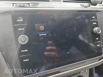 2020 Volkswagen Tiguan SE R-Line Black - miniatura 24