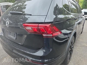 2020 Volkswagen Tiguan SE R-Line Black - miniatura 4