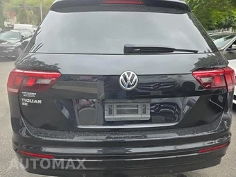 2020 Volkswagen Tiguan SE R-Line Black - miniatura 5
