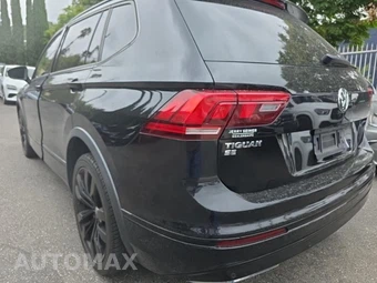 2020 Volkswagen Tiguan SE R-Line Black - miniatura 6
