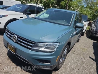 2020 Volkswagen Tiguan SEL